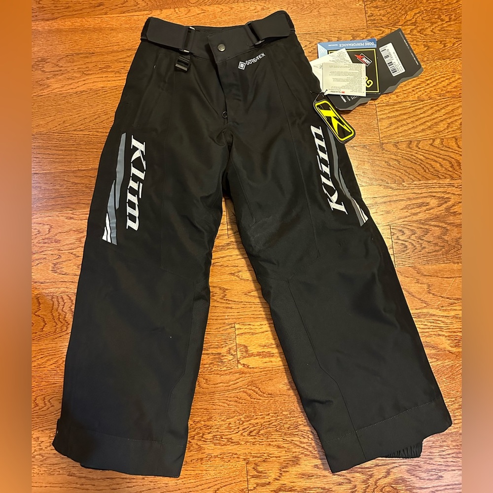 Klim Kaos Youth Snowpants